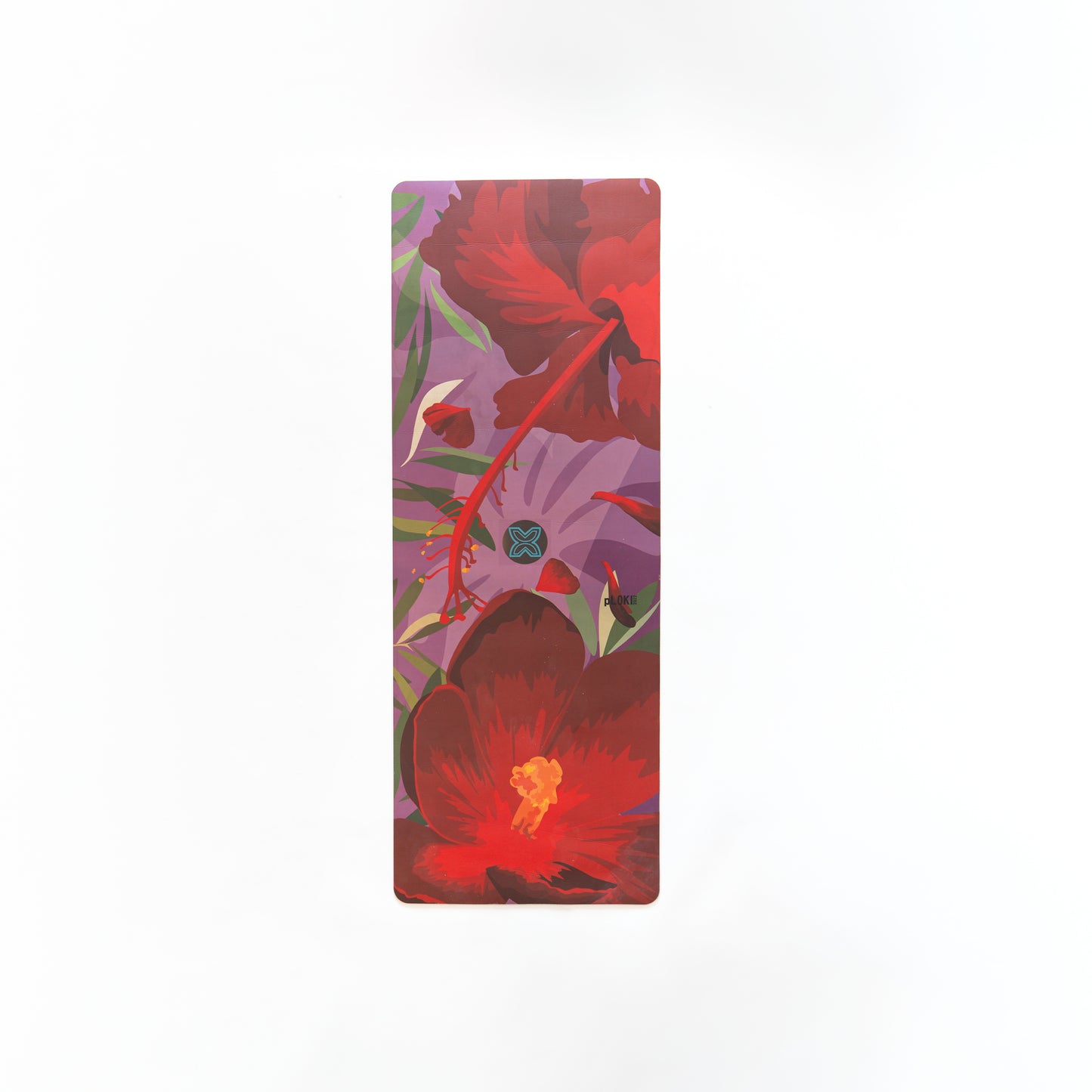 HIBISCUS MAJESTY Mat | All Wellness Modalities